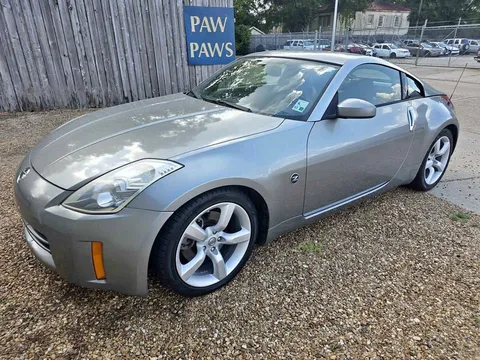 2006 Nissan 350Z Grand Touring Coupe 2D