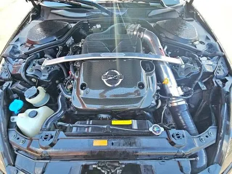 2006 Nissan 350Z Grand Touring Coupe 2D