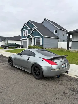 2006 Nissan 350Z Grand Touring Coupe 2D