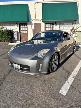 2006 Nissan 350Z Grand Touring Coupe 2D