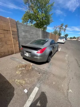 2006 Nissan 350Z Grand Touring Coupe 2D