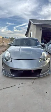 2006 Nissan 350Z Grand Touring Coupe 2D