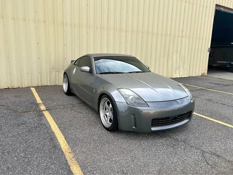 2006 Nissan 350Z Grand Touring Coupe 2D