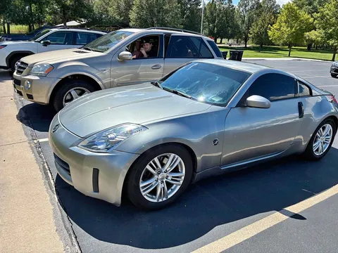 2006 Nissan 350Z Grand Touring Coupe 2D