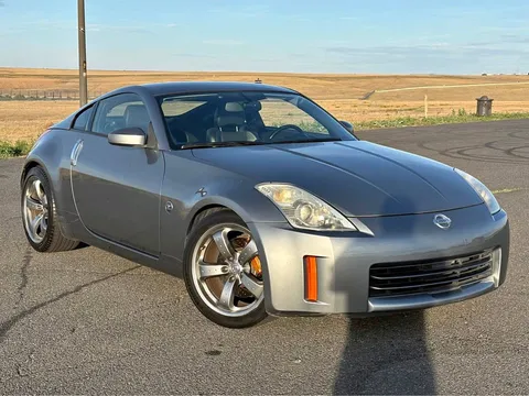 2006 Nissan 350Z Grand Touring Coupe 2D