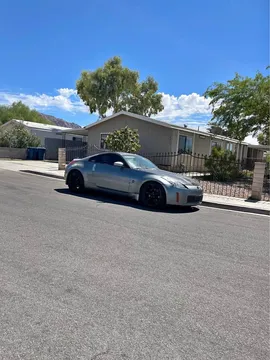 2006 Nissan 350Z Grand Touring Coupe 2D