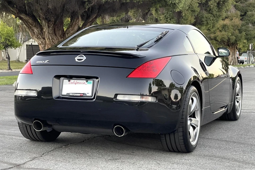 2006 Nissan 350Z 5th Gen - Image 4 of 5