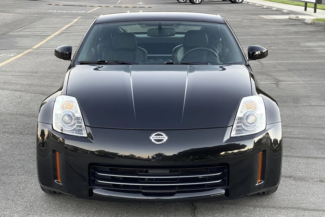 2006 Nissan 350Z 5th Gen - Image 2 of 5