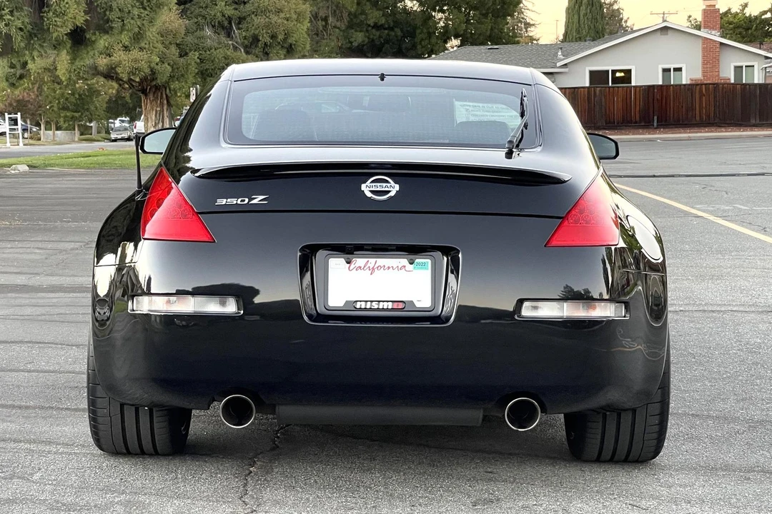 2006 Nissan 350Z 5th Gen - Image 5 of 5