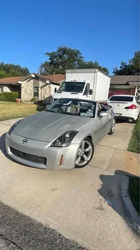 2006 Nissan 350Z Grand Touring Roadster 2D
