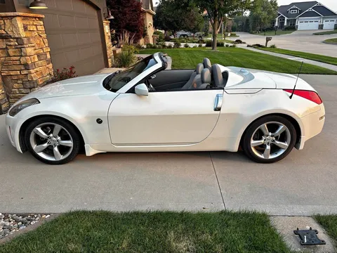 2006 Nissan 350Z Grand Touring Roadster