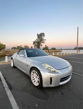 2006 Nissan 350Z Grand Touring Roadster 2D