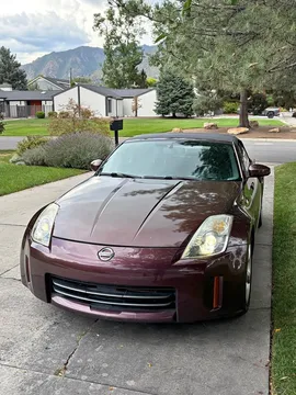 2006 Nissan 350Z Grand Touring Roadster 2D