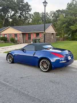 2006 Nissan 350Z Grand Touring Roadster 2D