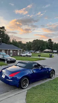 2006 Nissan 350Z Grand Touring Roadster 2D