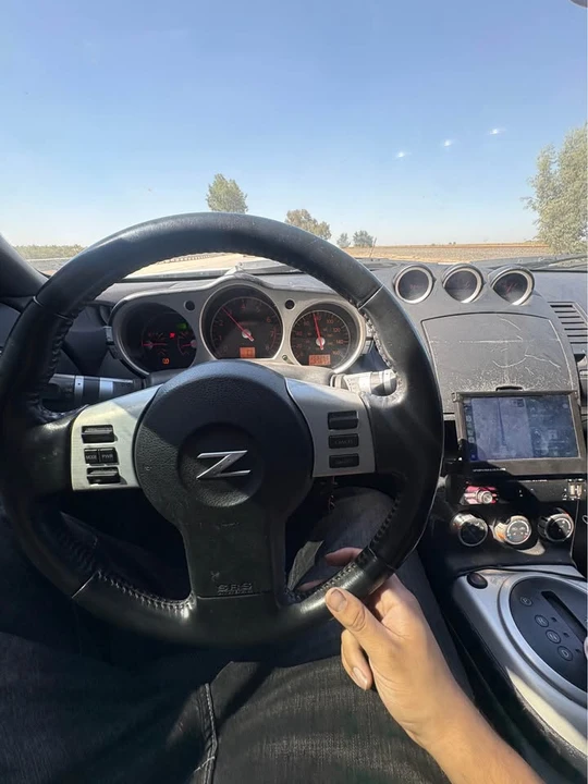 2006 Nissan 350Z 5th Gen - Image 6 of 6