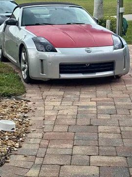 2006 Nissan 350Z Grand Touring Roadster 2D