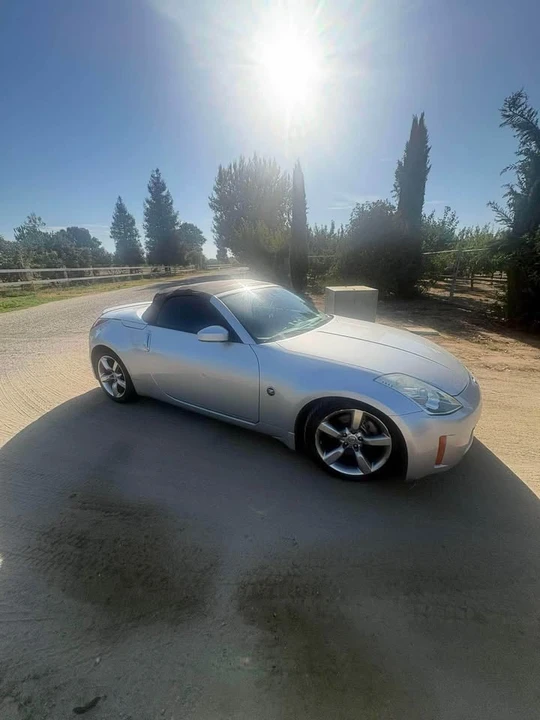 2006 Nissan 350Z 5th Gen - Image 2 of 6