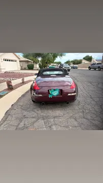 2006 Nissan 350Z Grand Touring Roadster 2D