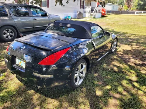 2006 Nissan 350Z Grand Touring Roadster 2D