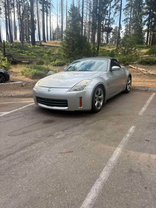 2006 Nissan 350Z 5th Gen - Image 3 of 6