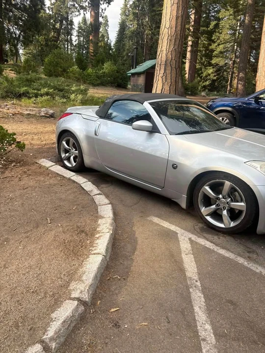 2006 Nissan 350Z 5th Gen - Image 4 of 6