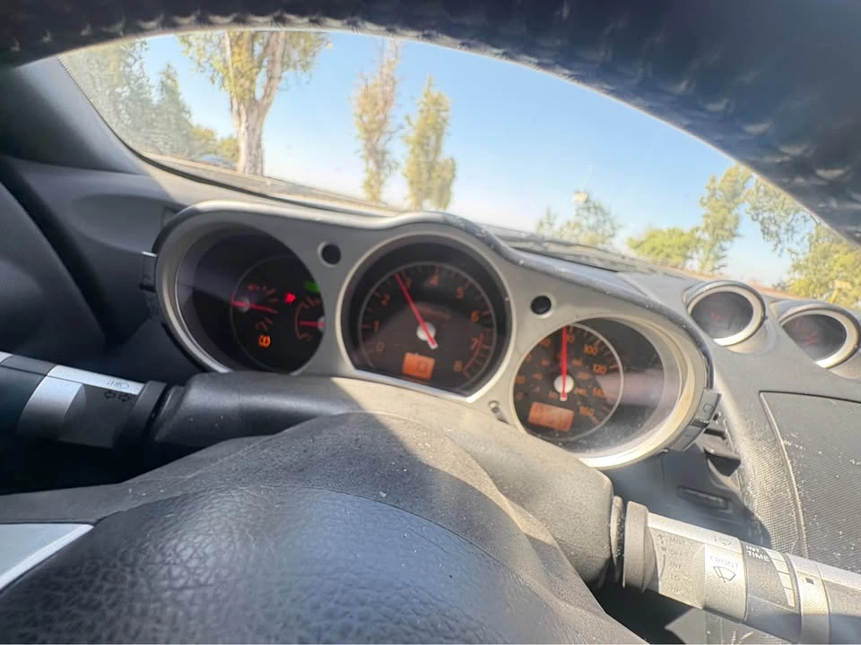 2006 Nissan 350Z 5th Gen - Image 5 of 6