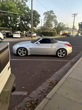 2006 Nissan 350Z Grand Touring Roadster 2D