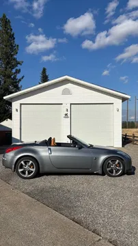 2006 Nissan 350Z Grand Touring Roadster