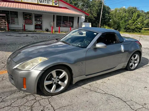2006 Nissan 350Z Grand Touring Roadster 2D
