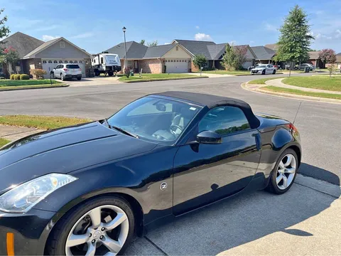 2006 Nissan 350Z Grand Touring Roadster 2D