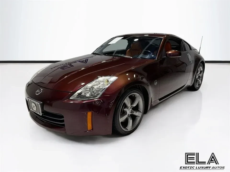 2006 Nissan 350Z 5th Gen - Image 3 of 10