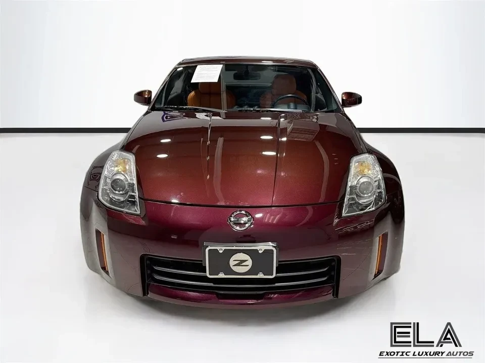 2006 Nissan 350Z 5th Gen - Image 2 of 10