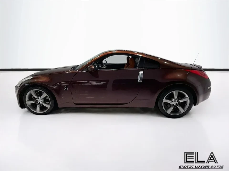 2006 Nissan 350Z 5th Gen - Image 4 of 10