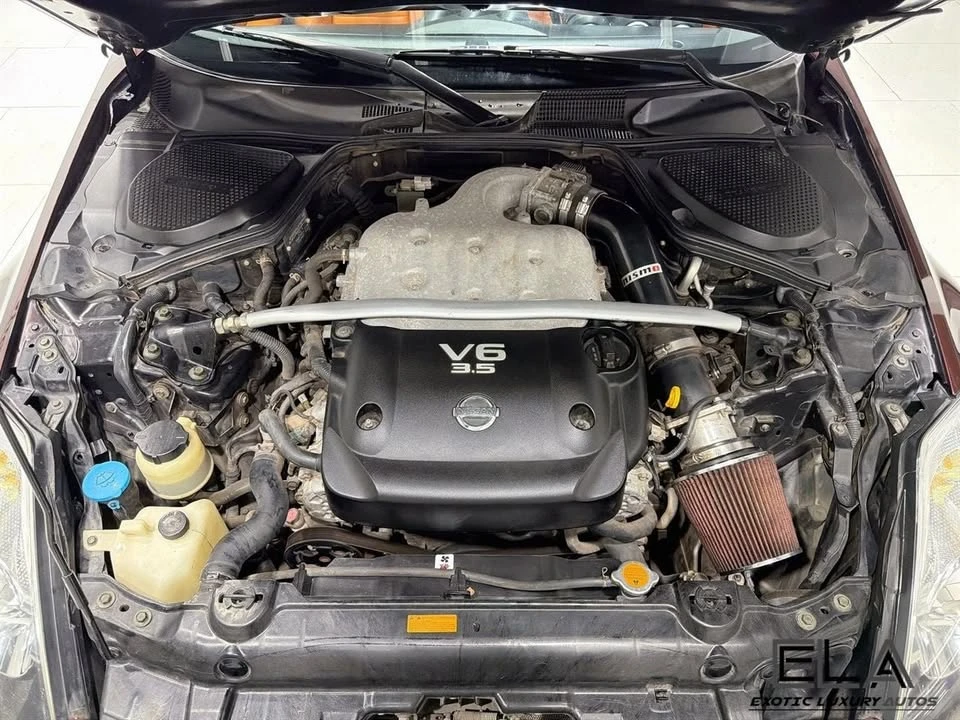 2006 Nissan 350Z 5th Gen - Image 10 of 10