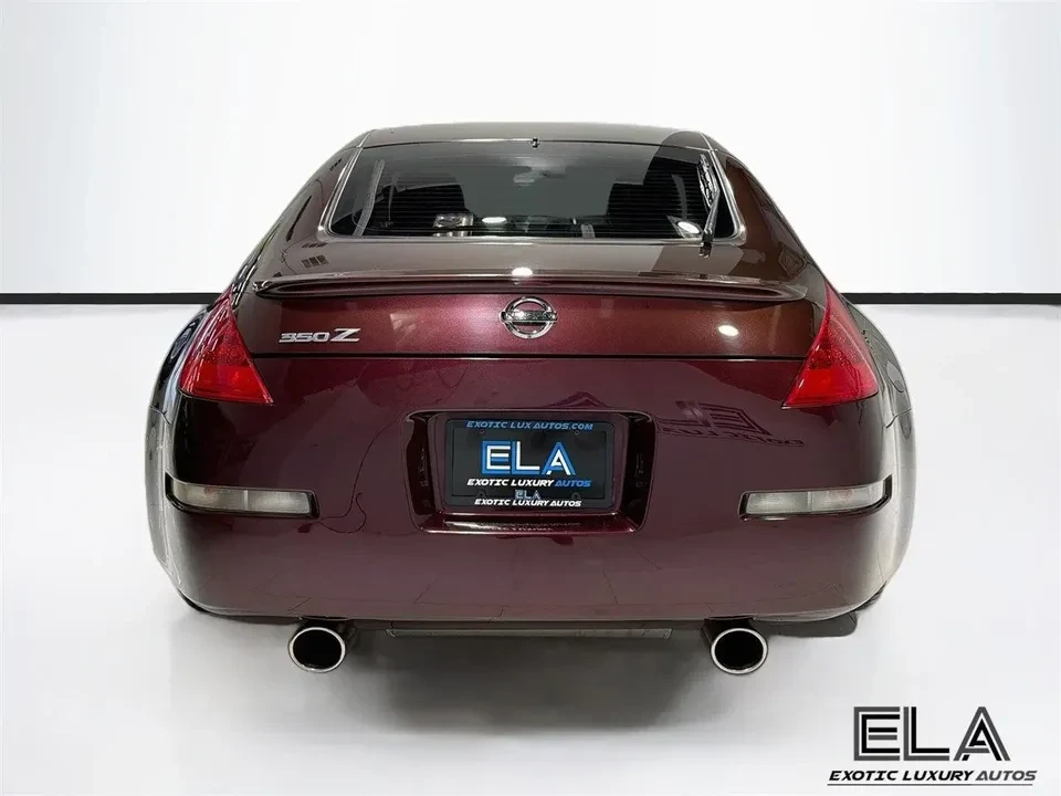 2006 Nissan 350Z 5th Gen - Image 5 of 10