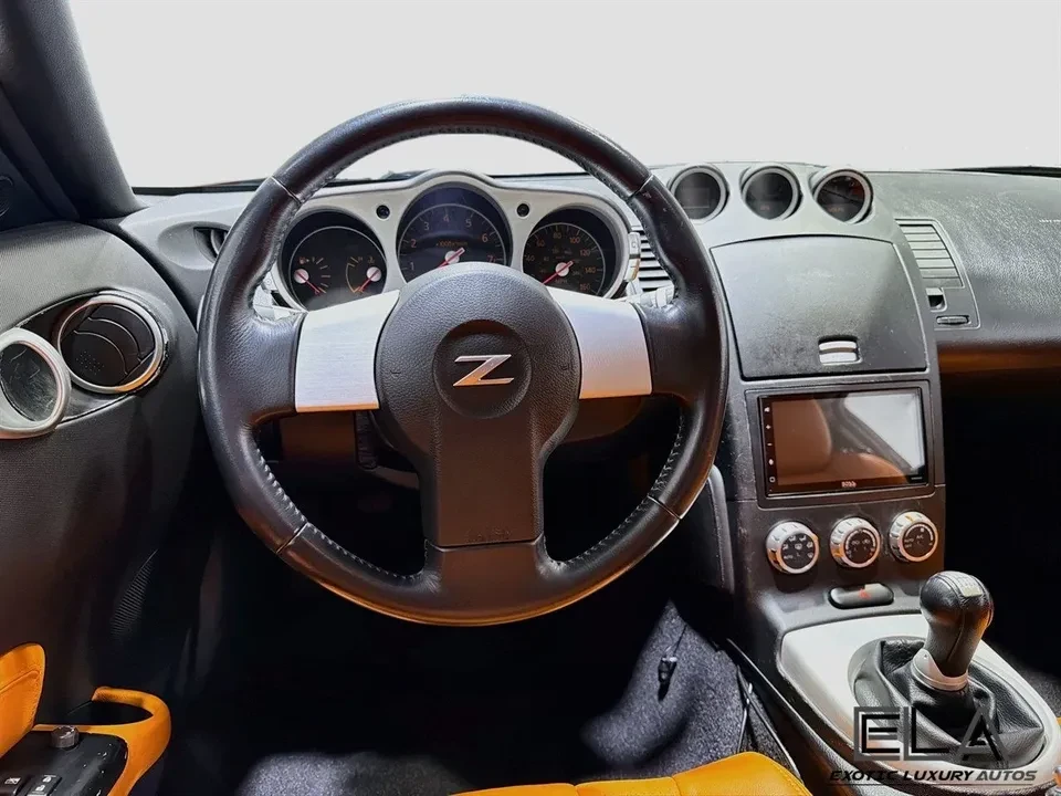 2006 Nissan 350Z 5th Gen - Image 7 of 10