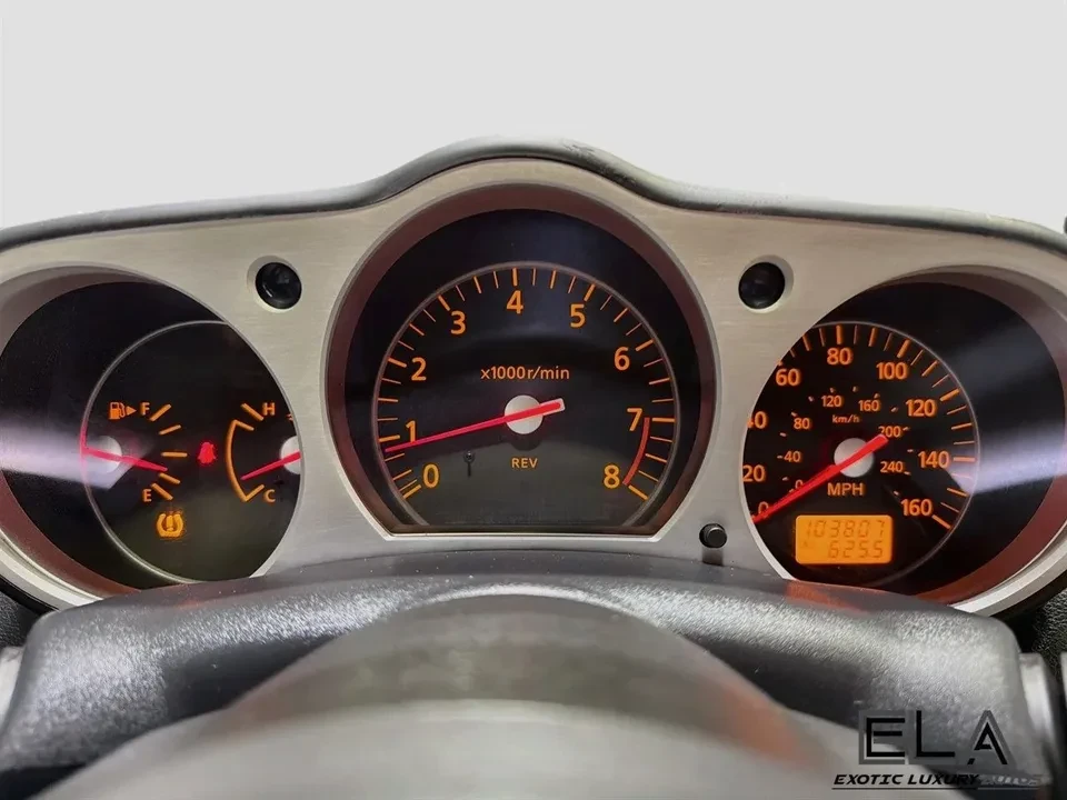 2006 Nissan 350Z 5th Gen - Image 8 of 10