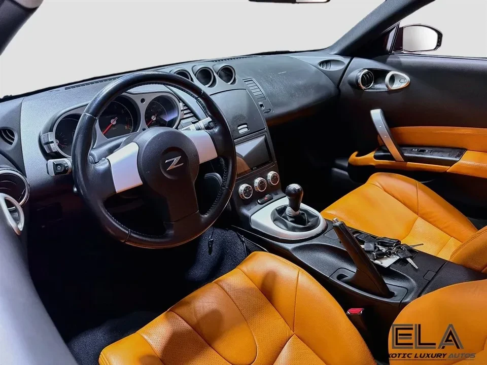 2006 Nissan 350Z 5th Gen - Image 6 of 10