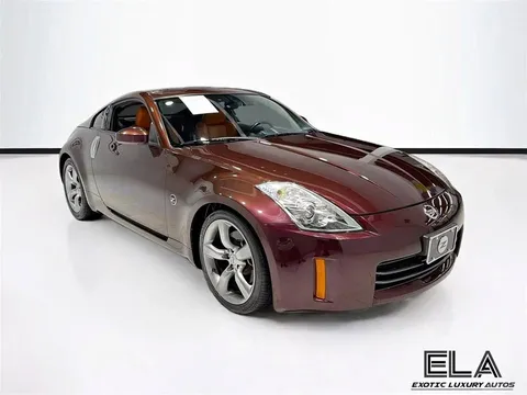 2006 Nissan 350Z Grand Touring