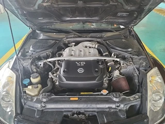 2006 Nissan 350Z 5th Gen - Image 7 of 12