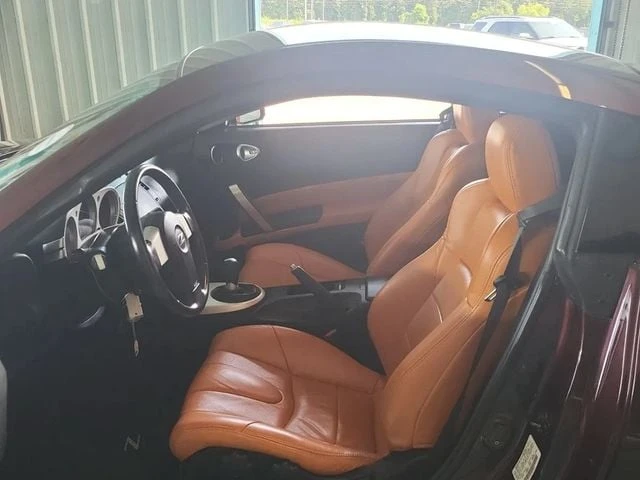 2006 Nissan 350Z 5th Gen - Image 3 of 12