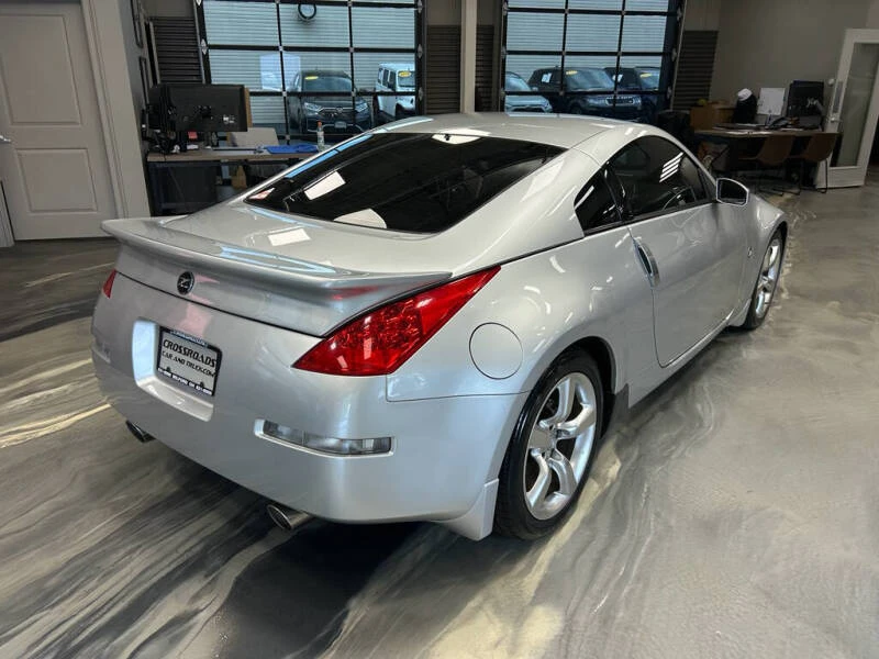 2006 Nissan 350Z 5th Gen - Image 19 of 31