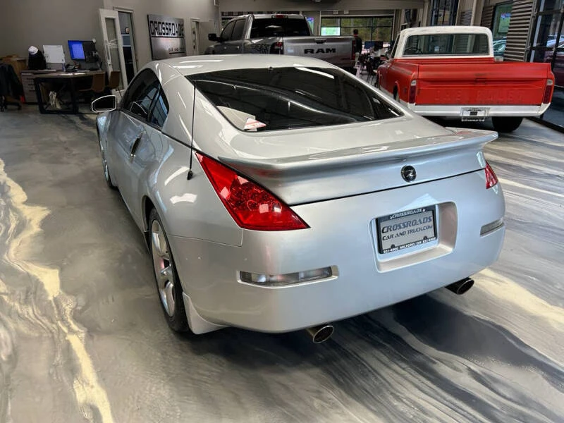 2006 Nissan 350Z 5th Gen - Image 23 of 31