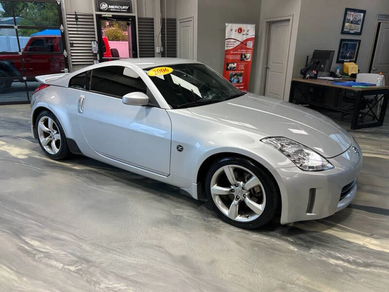 2006 Nissan 350Z 5th Gen - Image 17 of 31