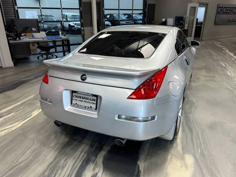 2006 Nissan 350Z 5th Gen - Image 20 of 31