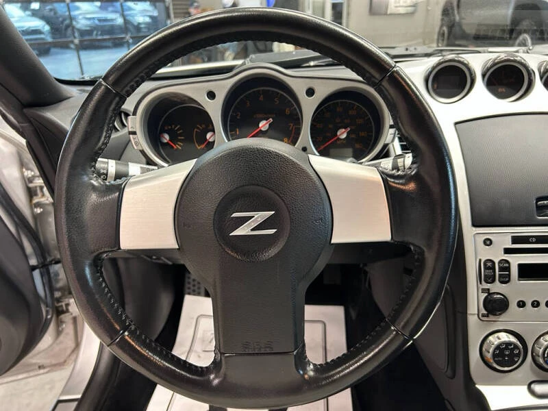 2006 Nissan 350Z 5th Gen - Image 8 of 31
