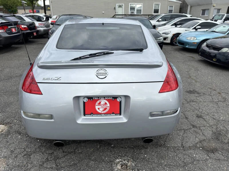 2006 Nissan 350Z 5th Gen - Image 6 of 13