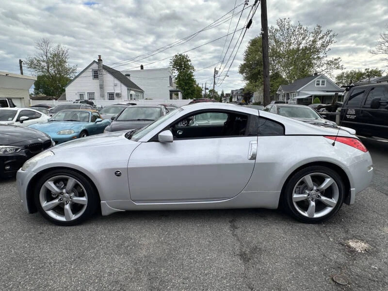 2006 Nissan 350Z 5th Gen - Image 4 of 13