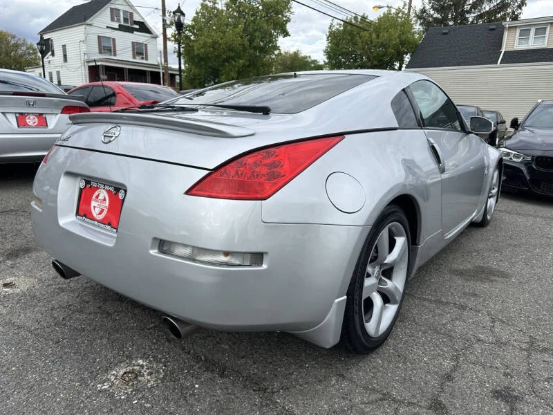 2006 Nissan 350Z 5th Gen - Image 7 of 13
